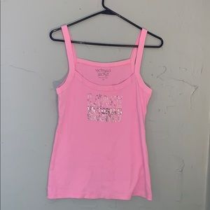 Victoria’s Secret tank top!